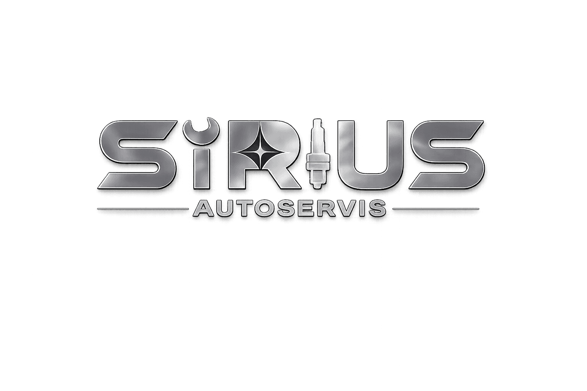 Sirius Autoservice logo